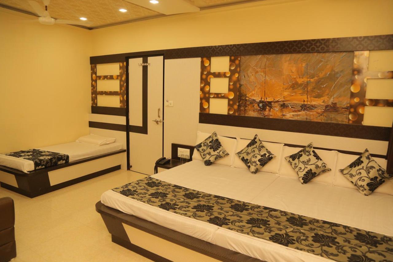 Hotel Royal Ajmer Buitenkant foto