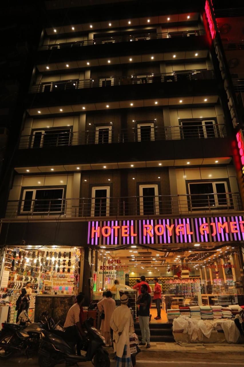 Hotel Royal Ajmer Buitenkant foto