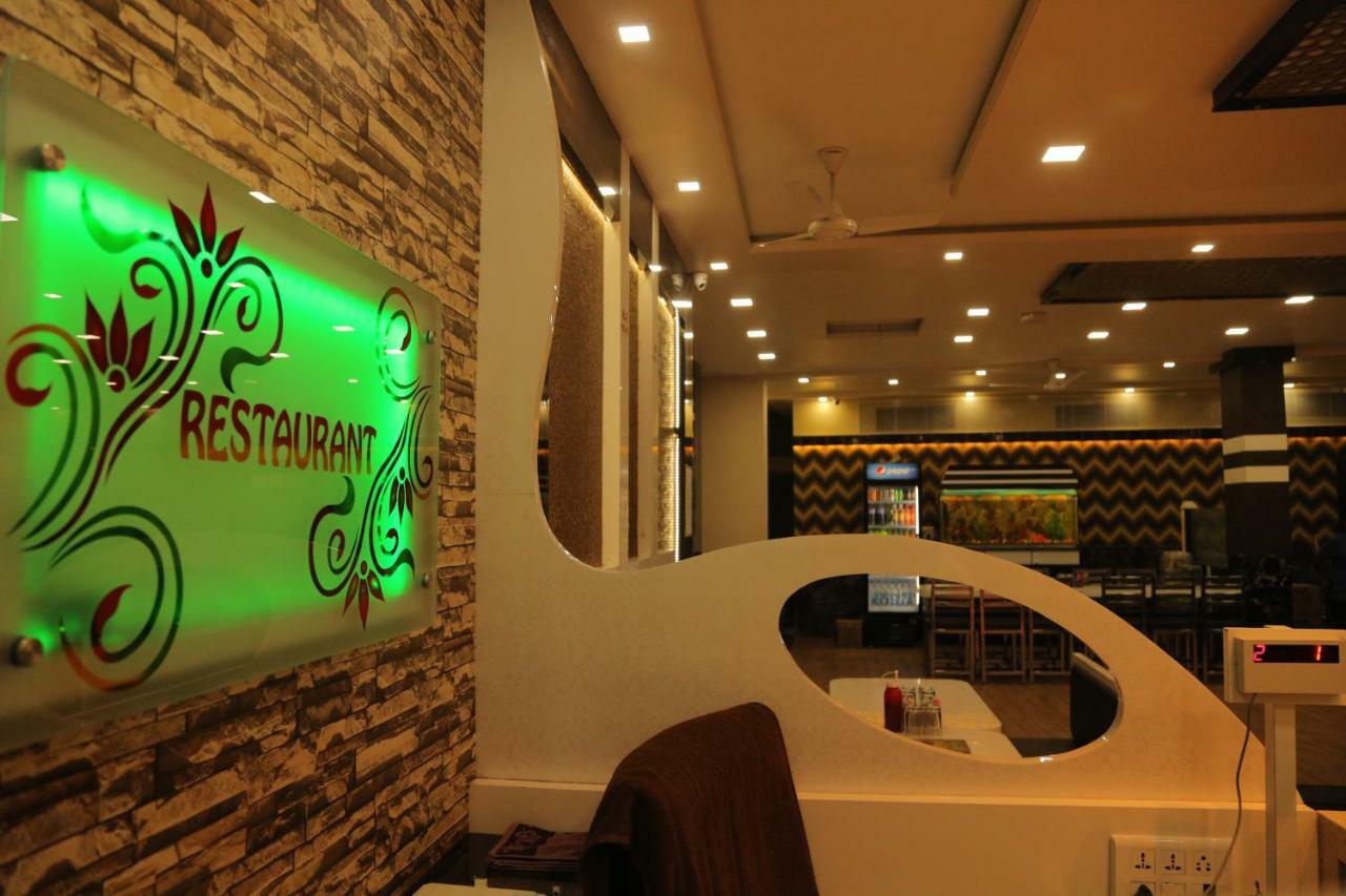 Hotel Royal Ajmer Buitenkant foto